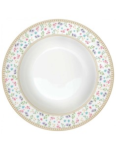 Piatti servizio 18 pezzi Spring Bloom