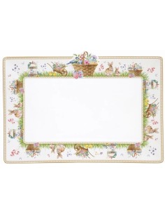 Vassoio Spring Bloom