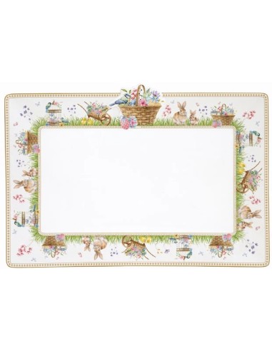 Vassoio Spring Bloom