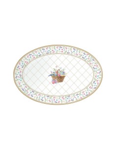 Vassoio Spring Bloom