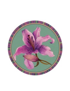 Tovaglietta rigida rotonda