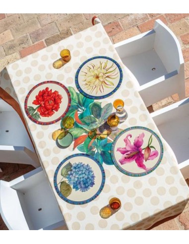 Tovaglietta rigida rotonda