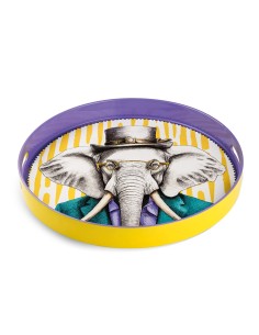 Vassoio Human Essence elefante