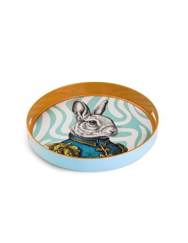 Vassoio Human Essence coniglio