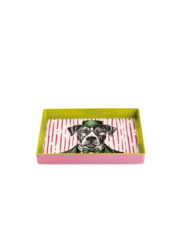 Vassoio Human Essence cane