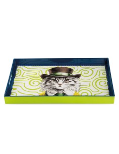 Vassoio Human Essence gatto