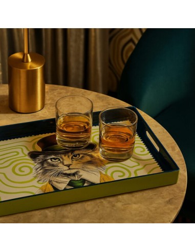 Vassoio Human Essence gatto