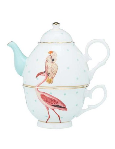 Yvonne Ellen Tea For One