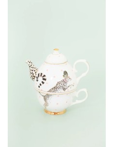 Yvonne Ellen Tea for one