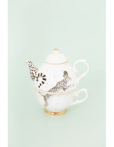 Yvonne Ellen Tea for one