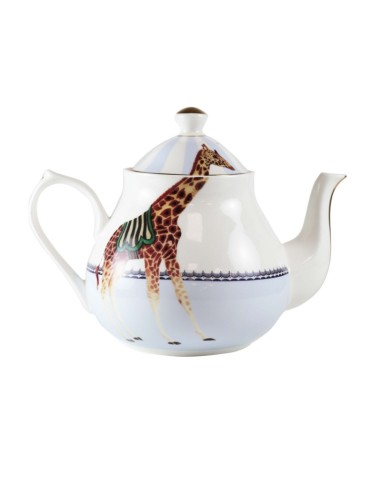 Yvonne Ellen Tea pot Carnival