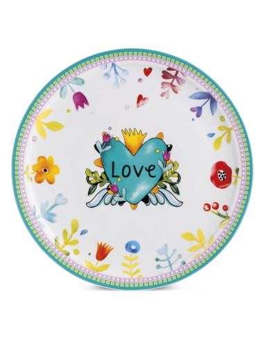 Piatto Love