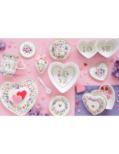 Tazza set da 2 Mon Amour