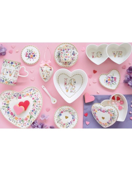 Tazza set da 2 Mon Amour