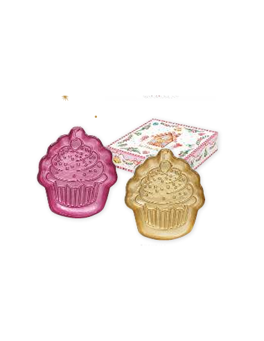 Piattini Pasticcino set da 2 Sweet Christmas