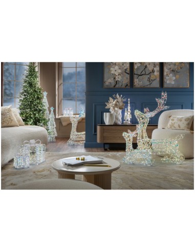 L 'Oca Nera Pacco Natale medio Brillano i sogni