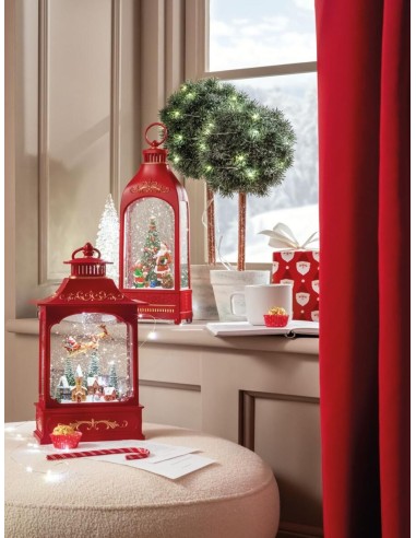 Lanterna alta Christmas Lights