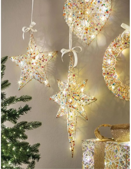 Cuore Scintille magiche