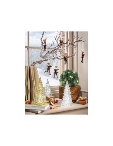 Albero oro Sentiero di cristallo