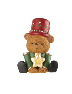 Orso "Portami con te" con stella