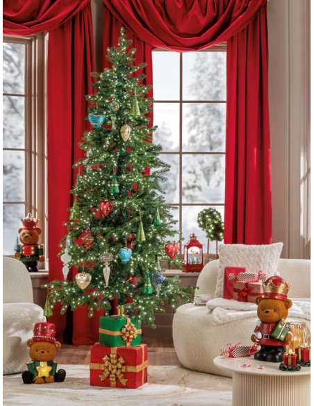 Orso "Portami con te" con stella