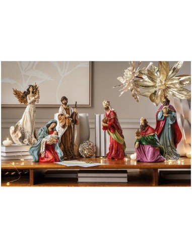 Presepe "Feliz Navidad"