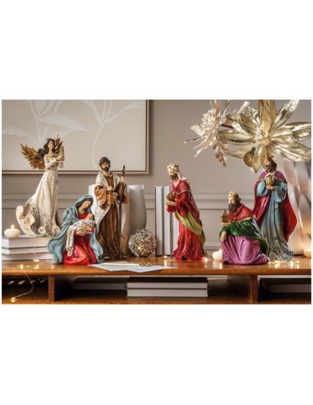 Presepe "Feliz Navidad"