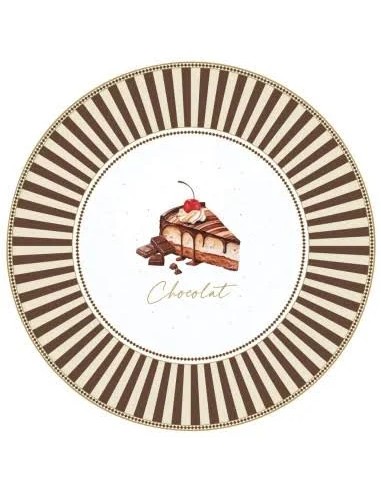 Piatto torta Sweet Moments