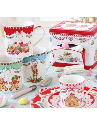 Vassoio Sweet Christamas