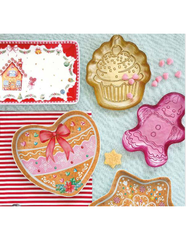Vassoio Sweet Christamas
