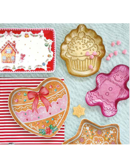 Vassoio Sweet Christamas