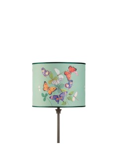 Lampada completa Farfalle L'Oca Nera