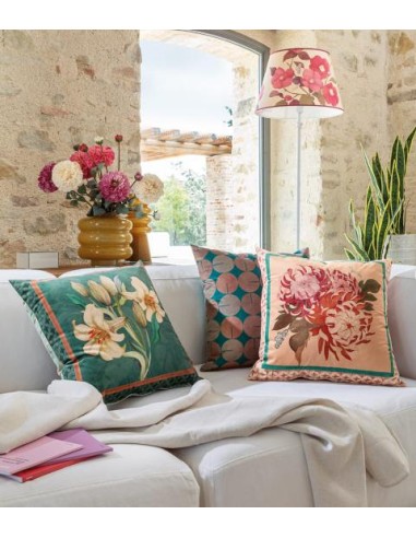 Lampada completa "Camelia" L'Oca Nera