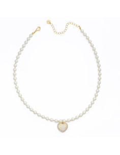 Collana Preatty Heart