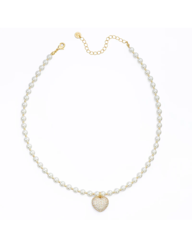 Collana Preatty Heart