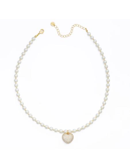 Collana Preatty Heart
