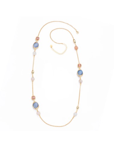 Collana Oblique lunga Barbieri