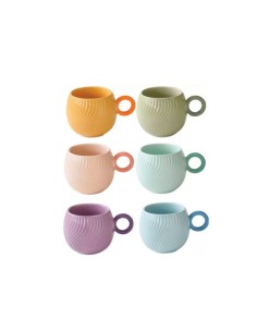 Tazzine espresso Wave