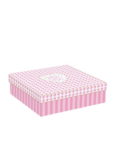 Tazzine set 6 Cuori Easy Life