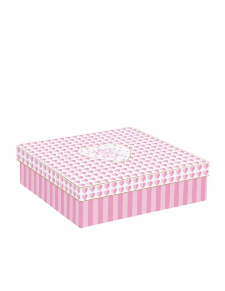 Tazzine set 6 Cuori Easy Life