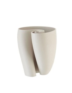 Vaso basso L'Oca Nera