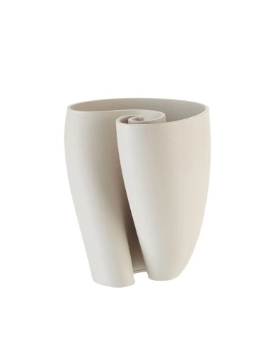 Vaso basso L'Oca Nera
