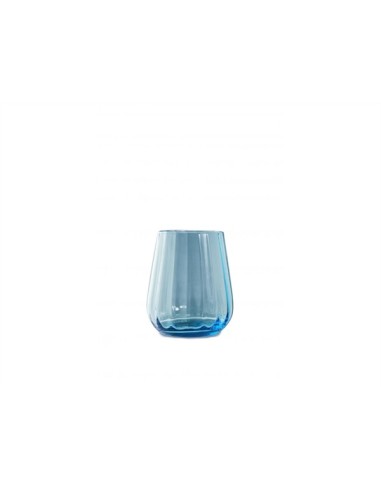 Bicchiere Acqua TUMBLER BLU - RENT4FOOD