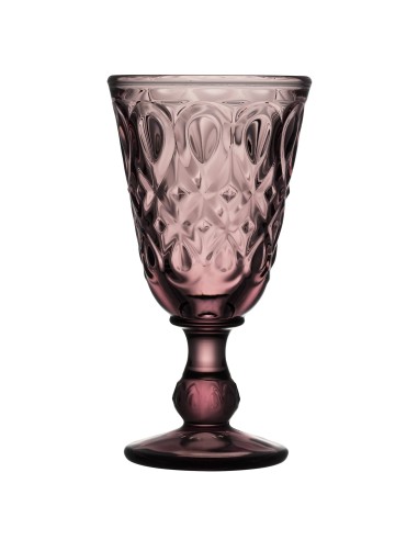 Bicchiere 6 acqua +6 calice vino Lyonnais La...