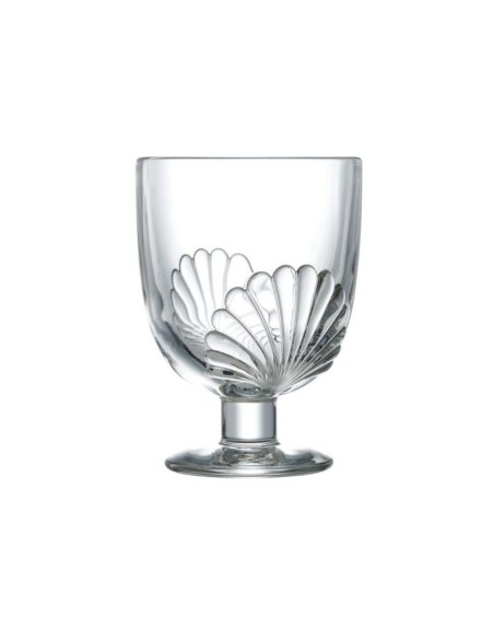 Calice acqua x6 + calice vini x6 Belle Ile La Rochere