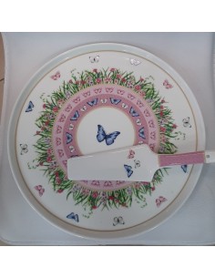 Piatto torta Spring Parade Esaurito