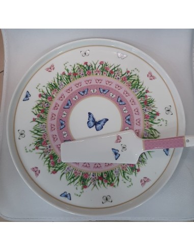 Piatto torta Spring Parade Esaurito