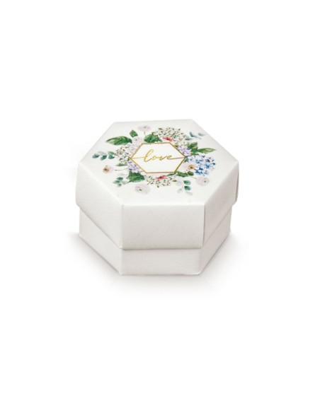 Scatola portaconfetti Scotton