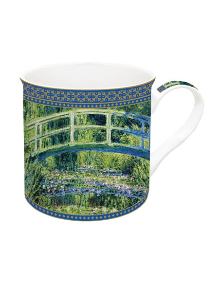 TAZZA D'AUTORE MONET