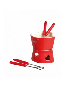 Set Fonduta cuore